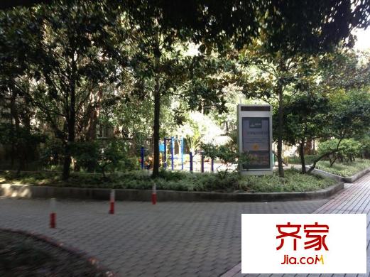 府河音樂花園外景圖 