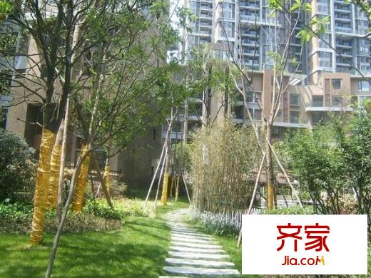 翡翠城五期外景圖