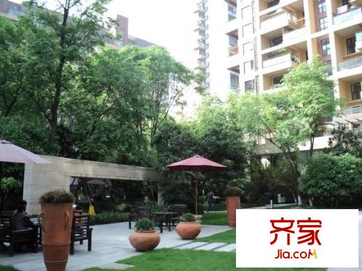 萬科魅力之城四期外景圖