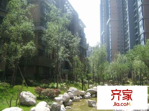 翡翠城五期外景圖