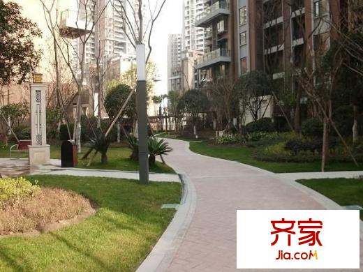 翡翠城五期外景圖
