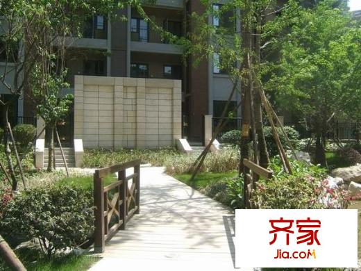 翡翠城五期外景圖