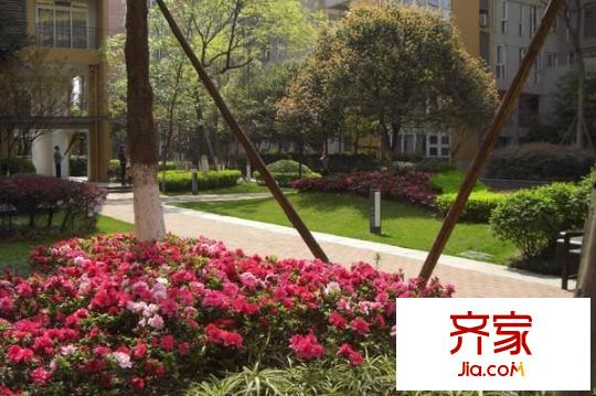 萬科魅力之城四期外景圖