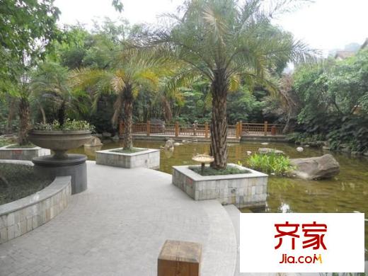 香草國際外景圖