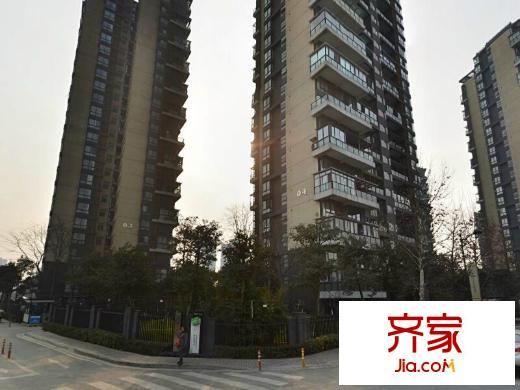 華僑城純水岸外景圖