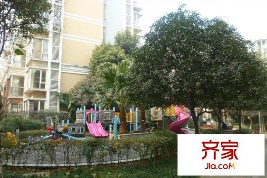 中海名城外景圖