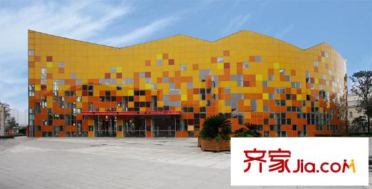 華僑城純水岸配套圖周邊大劇院