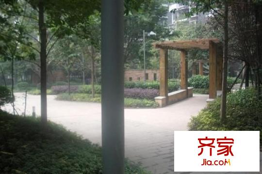 中海金沙府外景圖 