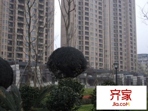 中海金沙府外景圖