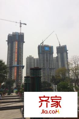 遠(yuǎn)大中央公園項(xiàng)目（2015.3）