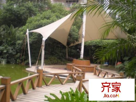 城南名著外景圖