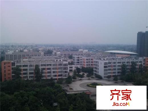 東立光華杏林外景圖