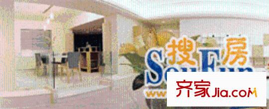 銀都花園戶型圖3室2廳2衛(wèi)1廚