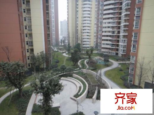 紅楓嶺二期外景圖