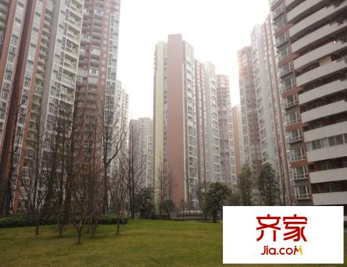 紅楓嶺二期外景圖