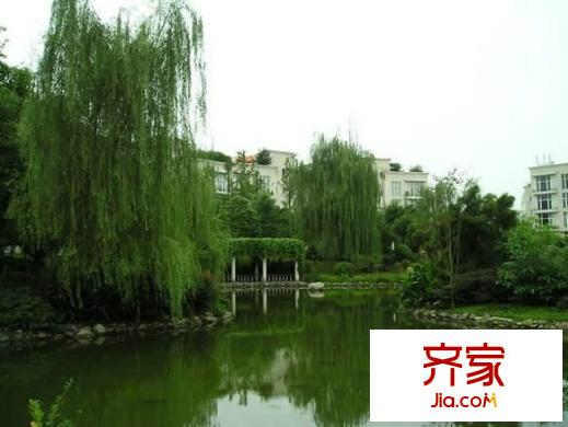 府河音樂花園外景圖