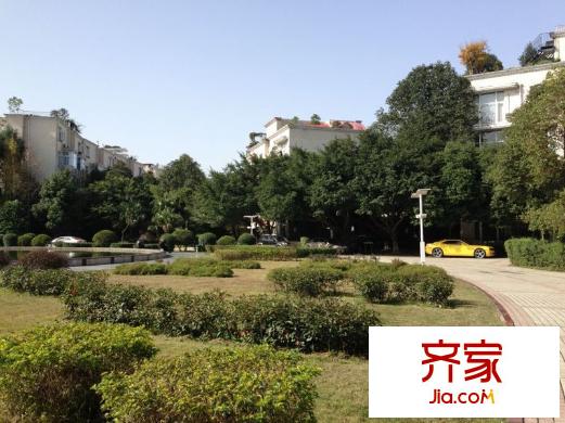 府河音樂花園外景圖 