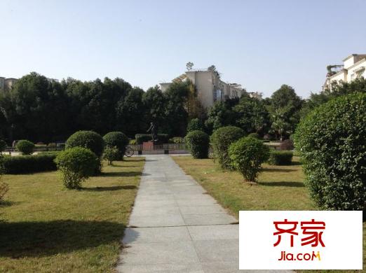 府河音樂花園外景圖 