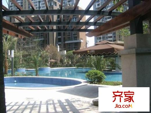 翡翠城五期外景圖