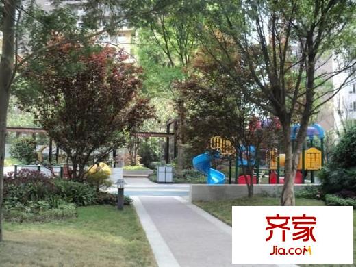 萬科魅力之城四期外景圖