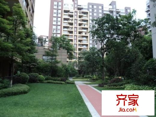 萬(wàn)科魅力之城四期外景圖