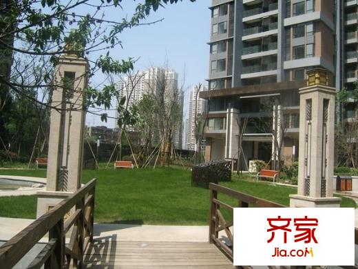翡翠城五期外景圖