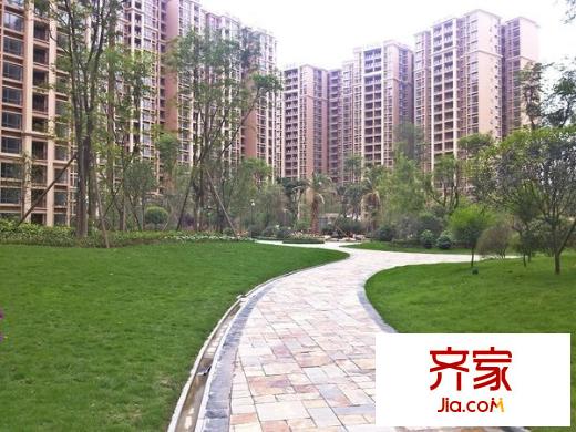 光華錦苑外景圖 