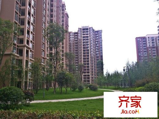 光華錦苑外景圖 