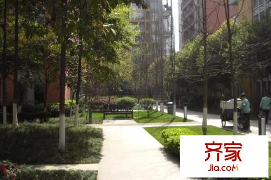 萬科魅力之城四期外景圖