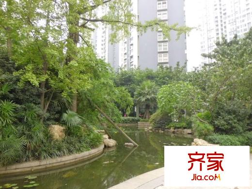 天合凱旋城外景圖 