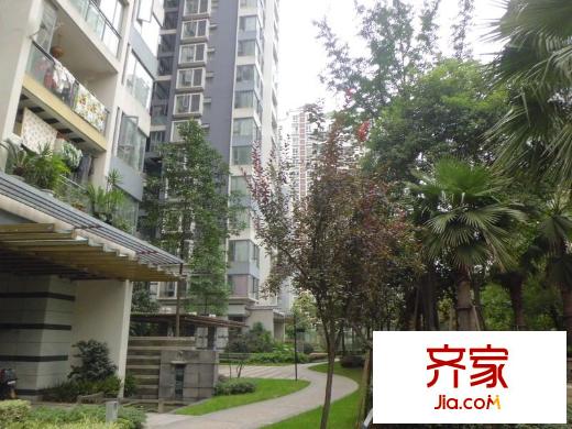 天合凱旋城外景圖 