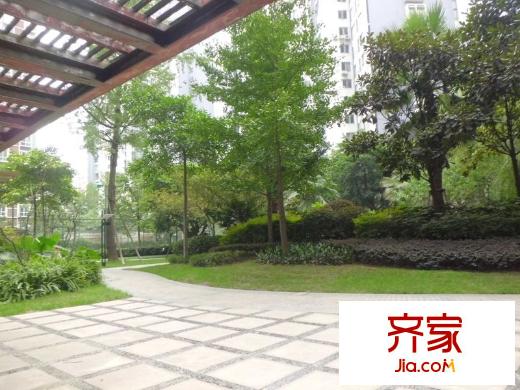 天合凱旋城外景圖 