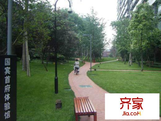 萬科金域西嶺外景圖
