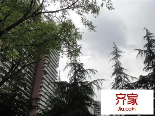 萬科金域西嶺外景圖