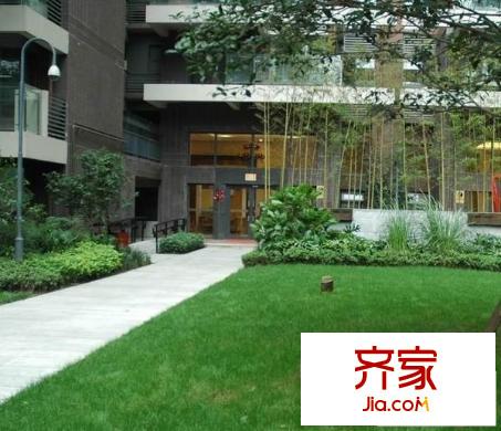 萬科金域西嶺外景圖