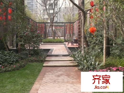 萬科金域西嶺外景圖
