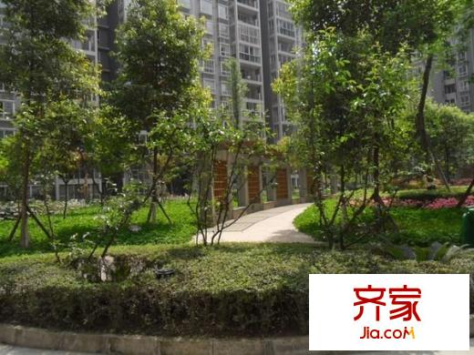錦繡光華外景圖