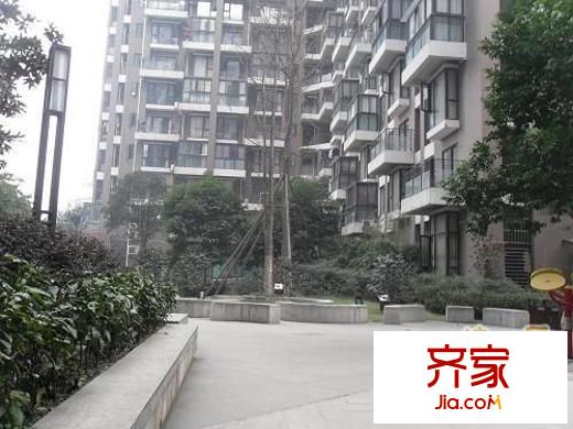 錦繡光華外景圖