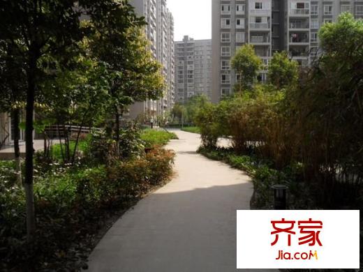 錦繡光華外景圖