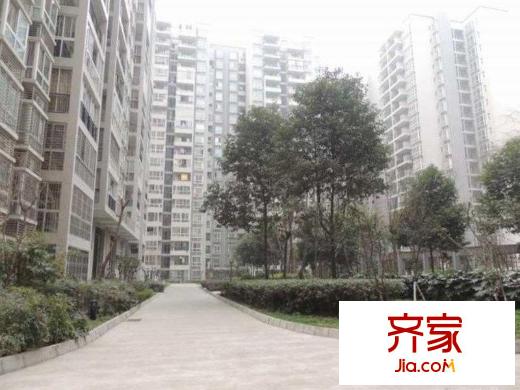 錦繡光華外景圖