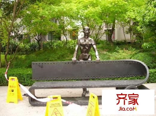金科一城外景圖
