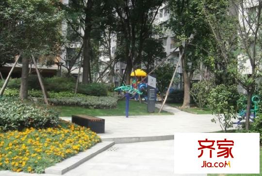 金科一城外景圖