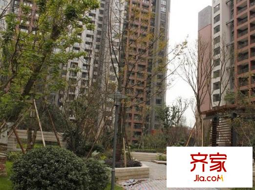 龍湖北城天街外景圖
