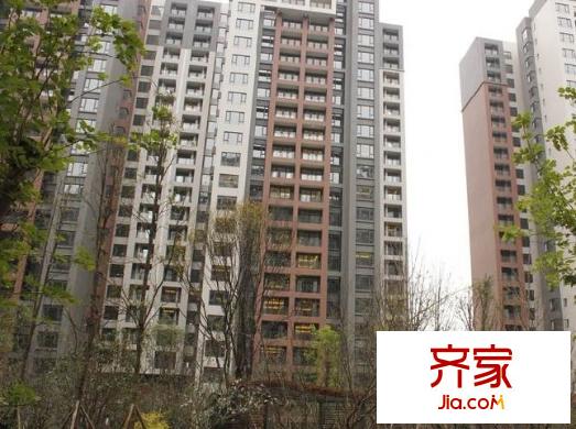 龍湖北城天街外景圖
