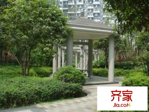 東立光華杏林外景圖