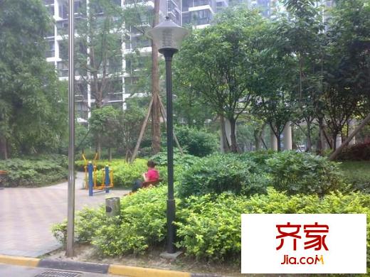 東立光華杏林外景圖