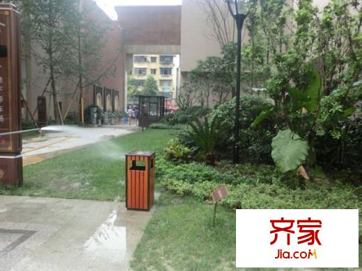 金牛萬達廣場外景圖