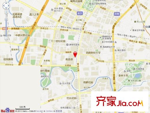 優(yōu)品道交通圖