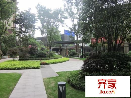 萬科海悅匯城外景圖