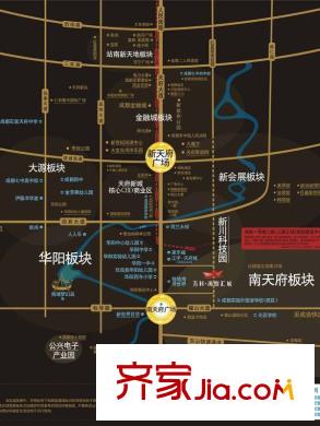 萬科海悅匯城交通圖區(qū)位圖